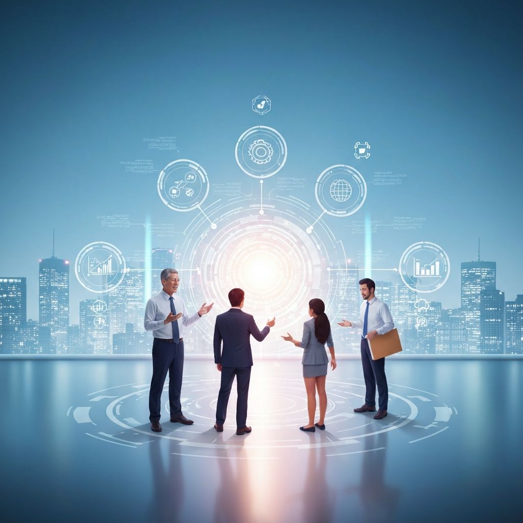 The Strike Team model: Small, focused, and mission-driven